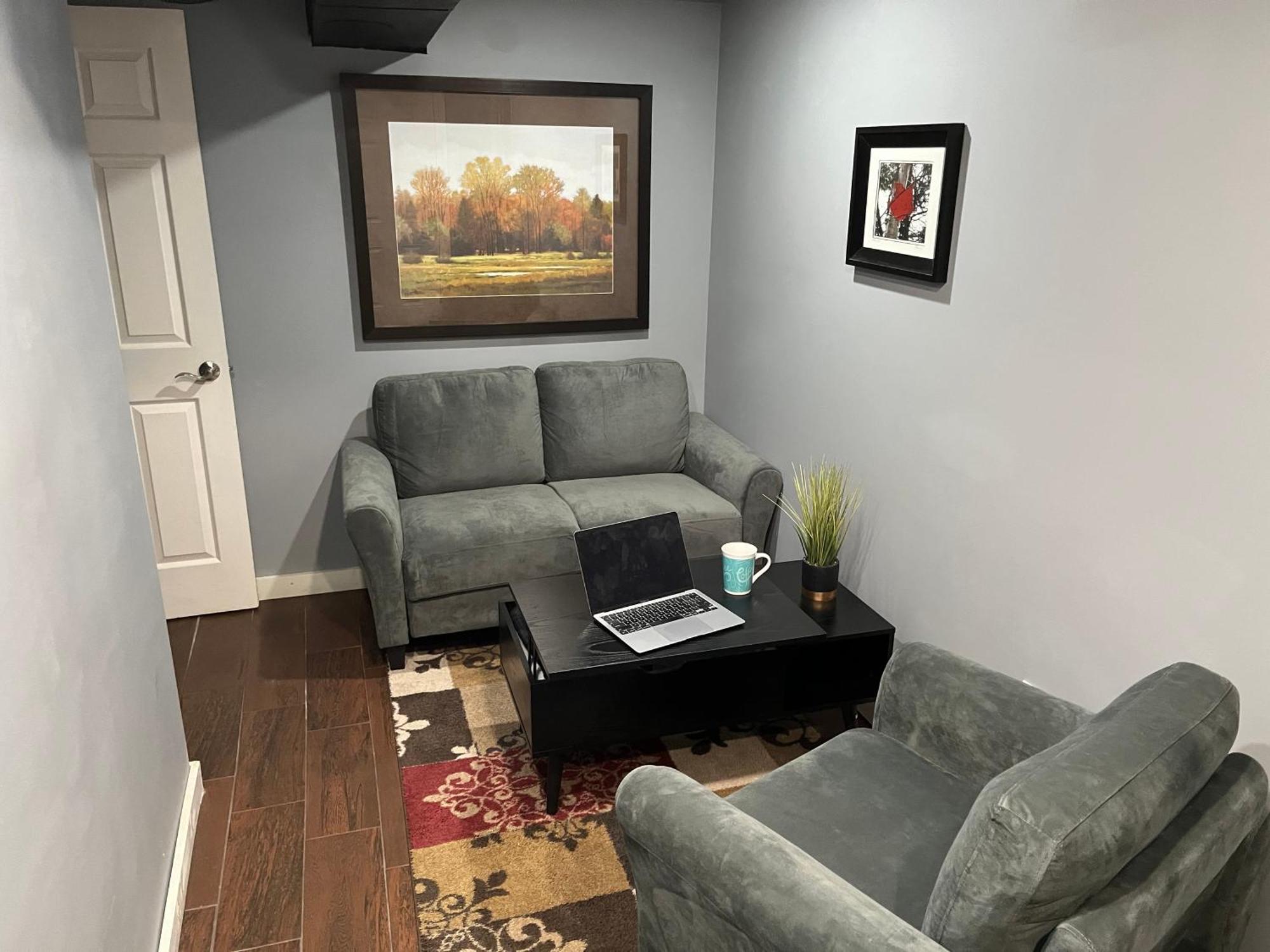 Plush Garden Level Apartment Near Stowe Morristown المظهر الخارجي الصورة