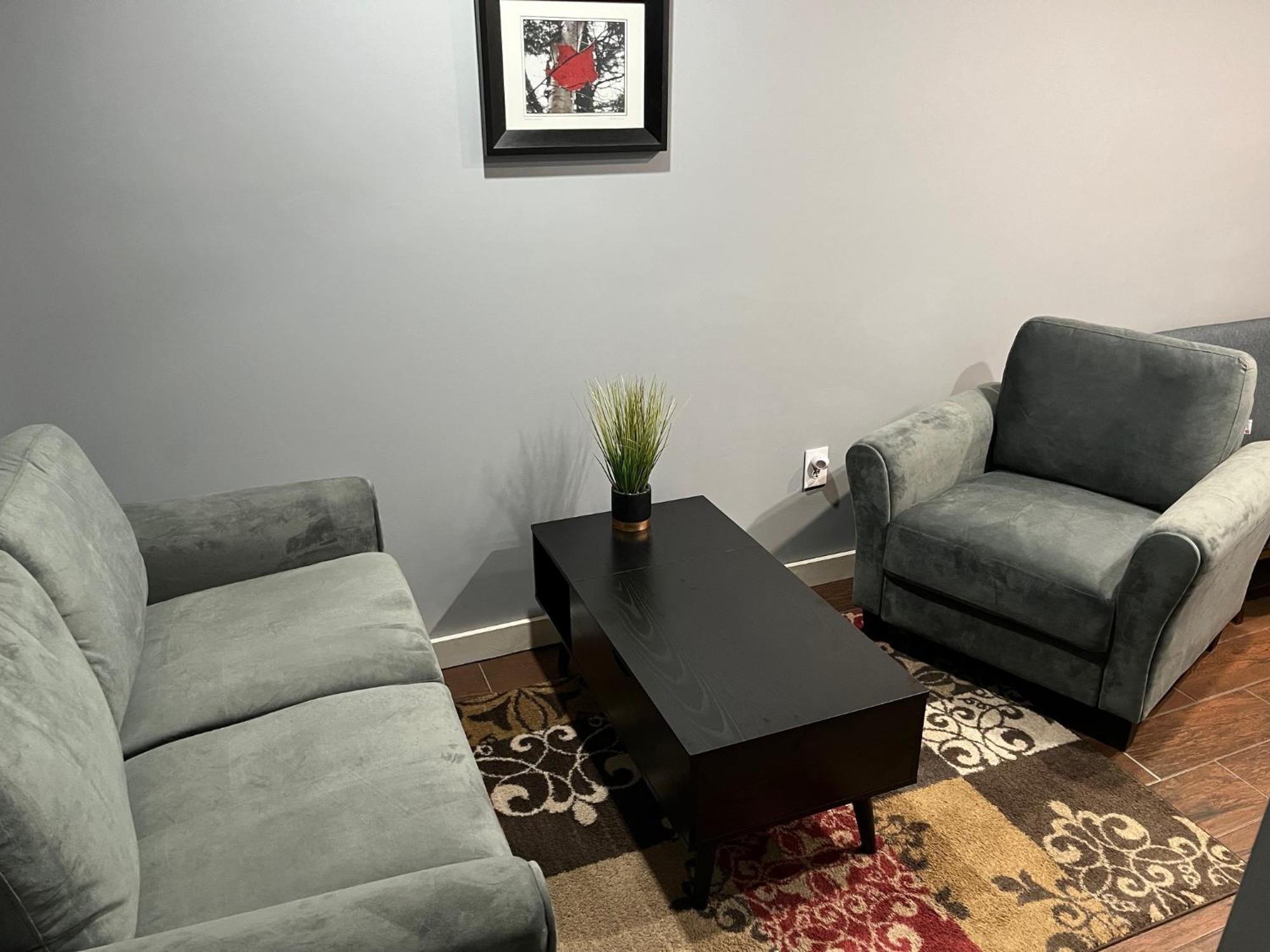 Plush Garden Level Apartment Near Stowe Morristown المظهر الخارجي الصورة