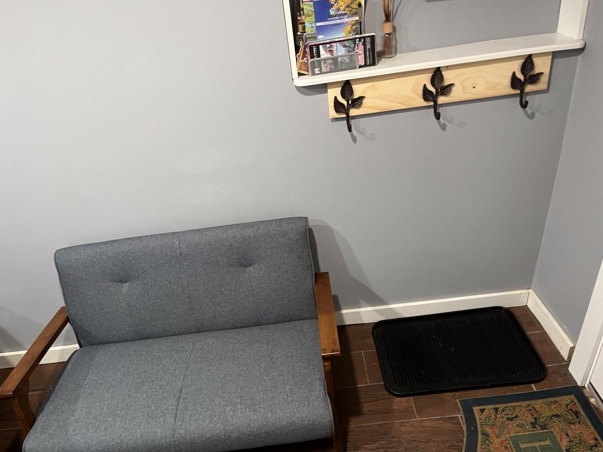 Plush Garden Level Apartment Near Stowe Morristown المظهر الخارجي الصورة