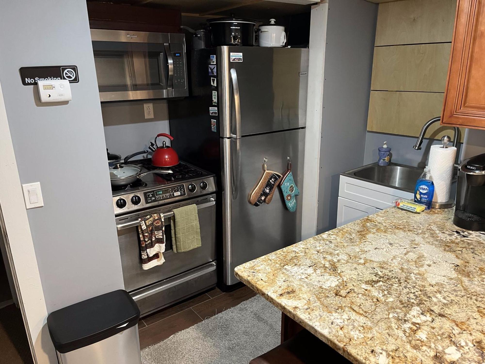 Plush Garden Level Apartment Near Stowe Morristown المظهر الخارجي الصورة