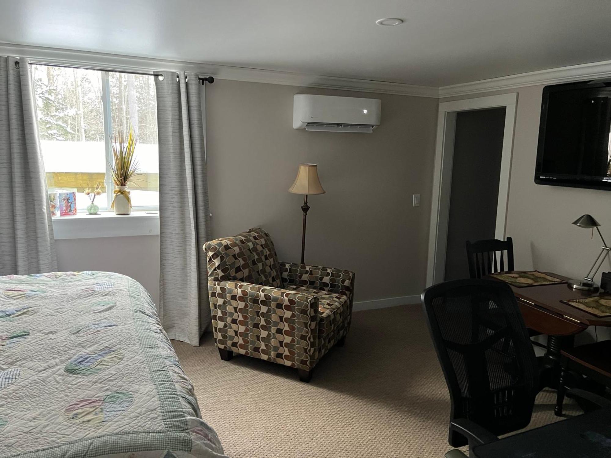Plush Garden Level Apartment Near Stowe Morristown المظهر الخارجي الصورة