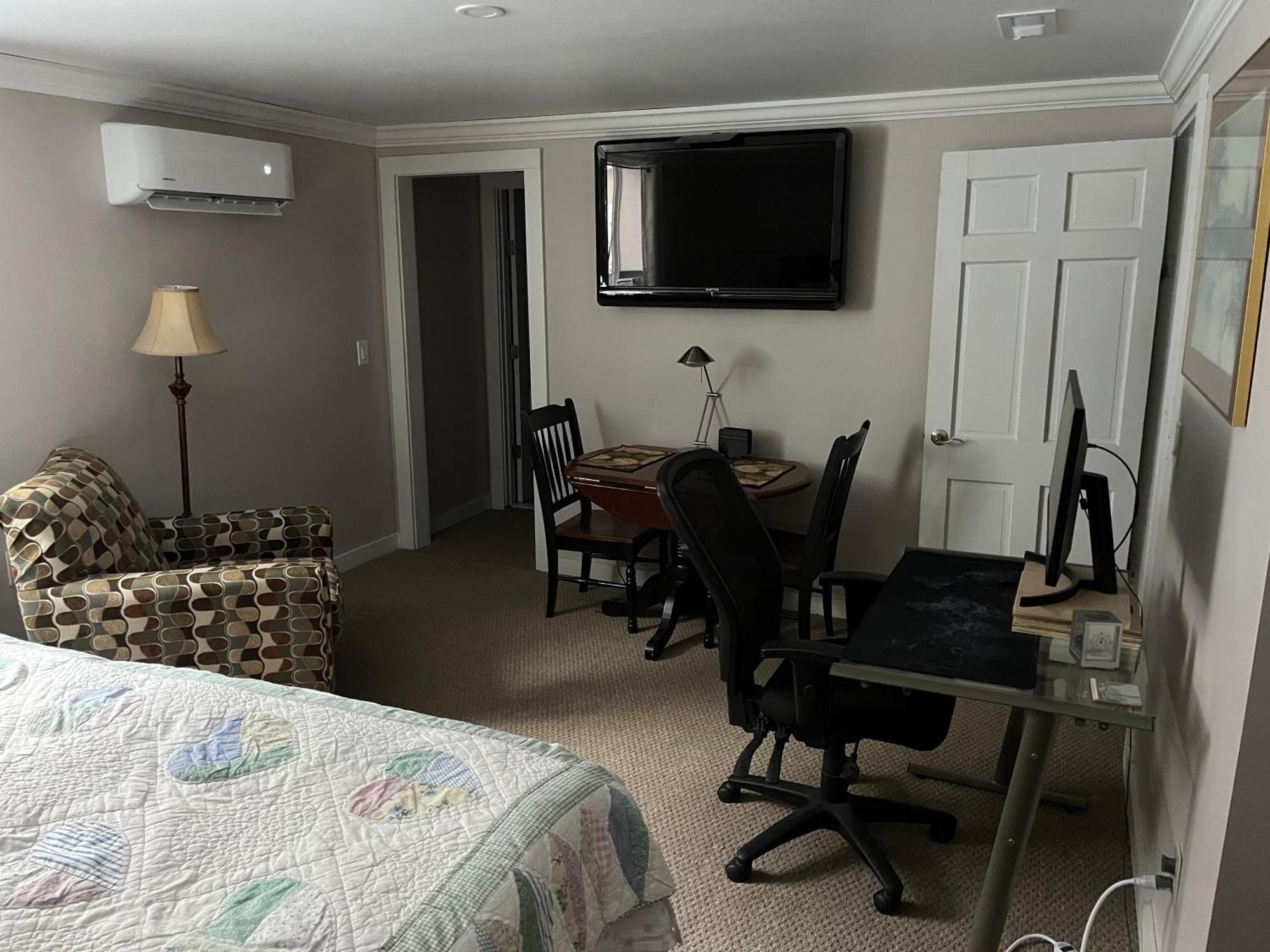 Plush Garden Level Apartment Near Stowe Morristown المظهر الخارجي الصورة