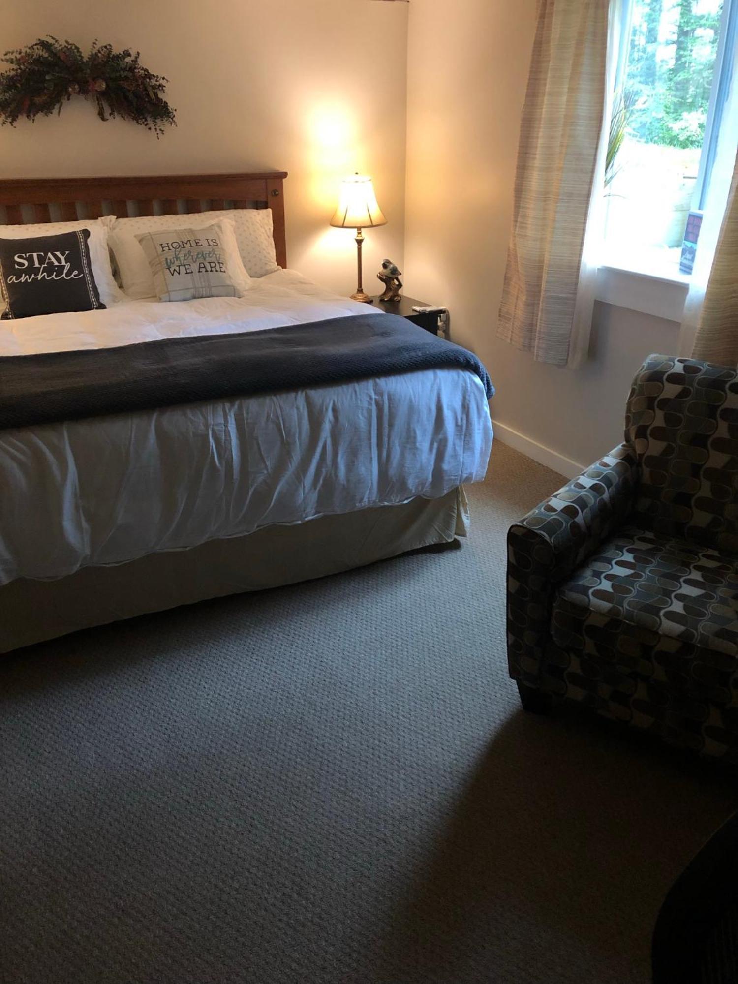 Plush Garden Level Apartment Near Stowe Morristown المظهر الخارجي الصورة